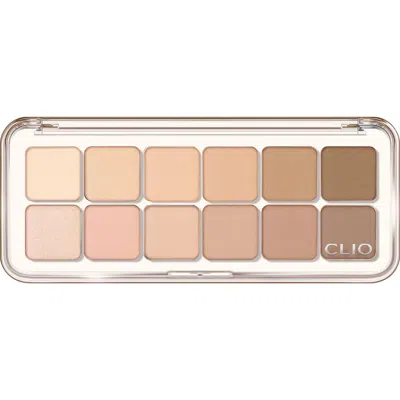Clió Clio Pro Eye Palette Air In Multi