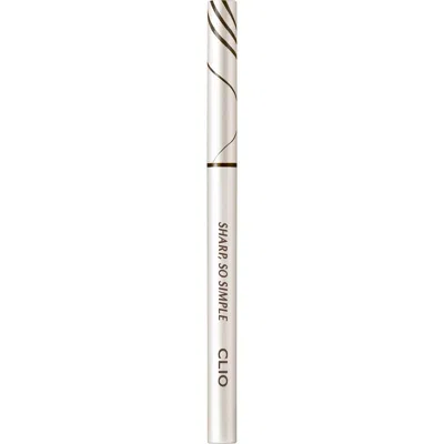 Clió Clio Sharp So Simple Pencil Liner In White