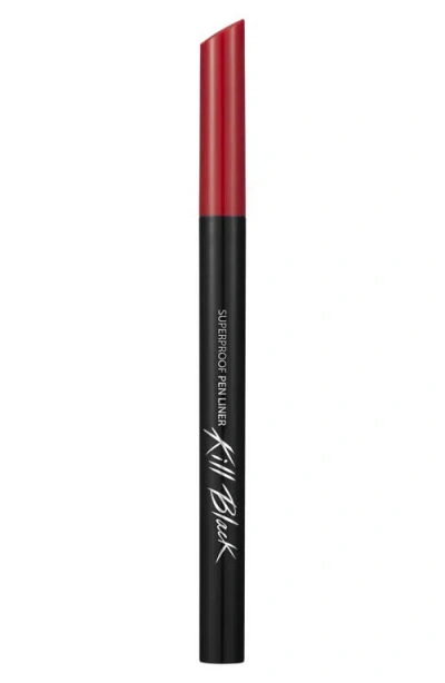 Clió Clio Superproof Pen Liner In Multi