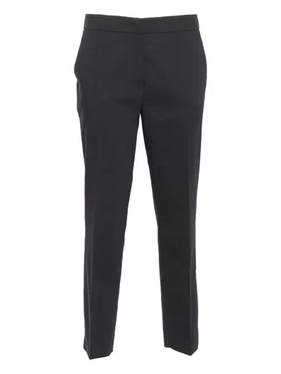 CLIPS ELASTIC-WAIST TROUSERS