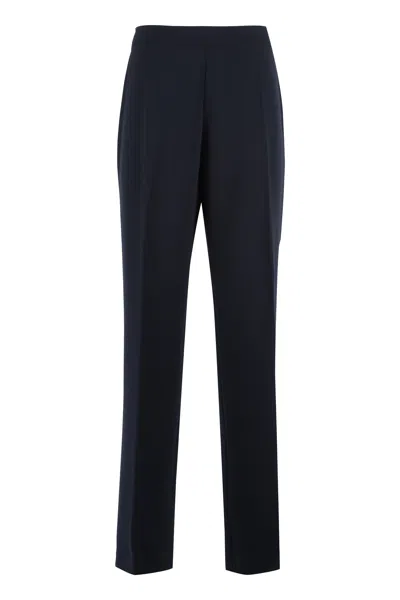 CLIPS CLIPS HIGH-RISE TROUSERS