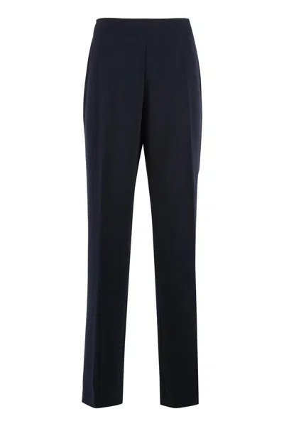 CLIPS CLIPS HIGH-RISE TROUSERS