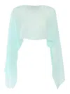 Clips Jacket In Blue