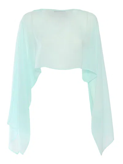 Clips Jacket In Blue
