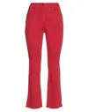Clips More Jeans In Red
