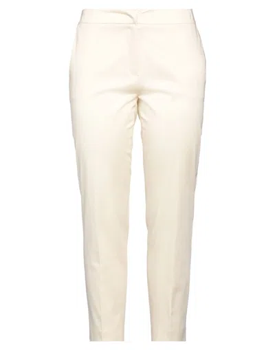 Clips More Pants In Beige
