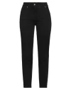 Clips More Pants In Black
