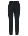 Clips More Pants In Black