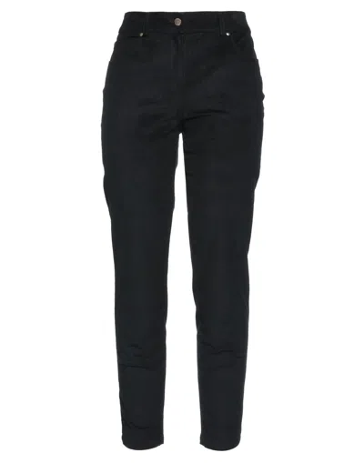 Clips More Pants In Black