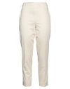 Clips More Pants In White