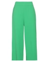 Clips More Woman Pants Green Size 6 Polyethylene, Elastane