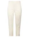 Clips More Pants In White