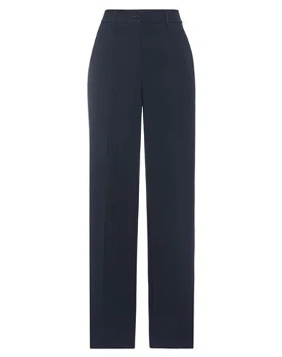 Clips More Woman Pants Midnight Blue Size 6 Polyester, Elastane