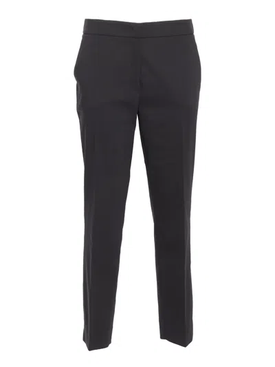 Clips Pantalone Di Base In Black