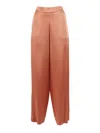 Clips Pantalone Largo In Pink