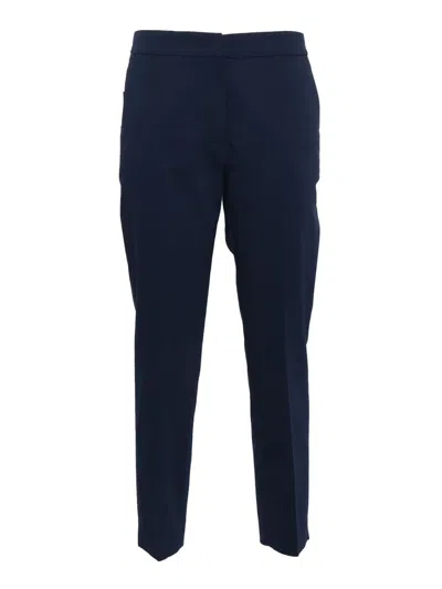 Clips Pants In Blue