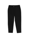 Clips Pants With 5 Pockets In Black