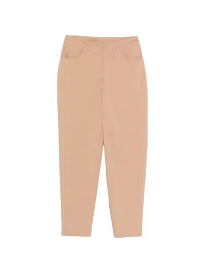 Clips Pants With 5 Pockets In Pink