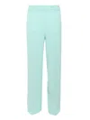 Clips Pocket Trousers In Blue