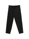 Clips Tailored Trousers In Black