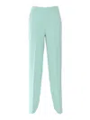 Clips Tailored Trousers With Practical Side Pockets