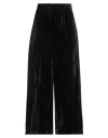 Clips Tricot Woman Pants Black Size L Polyester