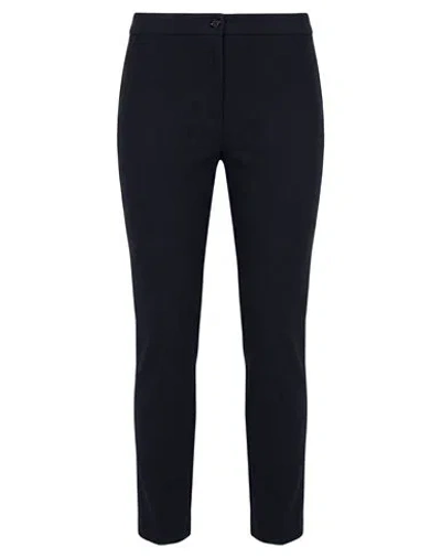 Clips Tricot Woman Pants Midnight Blue Size Xl Viscose, Polyamide, Elastane