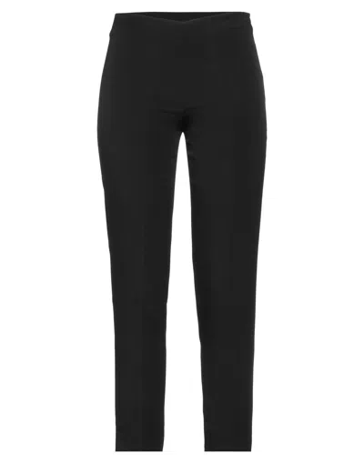 Clips Pants In Black