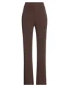 Clips Pants In Brown
