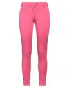 Clips Pants In Pink