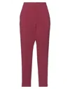 Clips Pants In Red