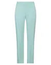 Clips Tailored Straight-leg Pants In Blue