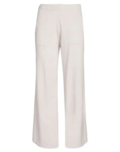 Clips Woman Pants Off White Size S Wool, Viscose, Polyamide, Cashmere