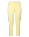 Clips Pants In Yellow