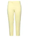 Clips Pants In Yellow