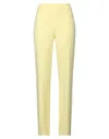 Clips Pants In Yellow