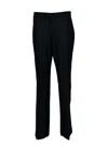 Clips Women's Trousers  _ In Black