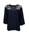 Clips Women's W81t8026470 Shirt -  - Blue. In Blue