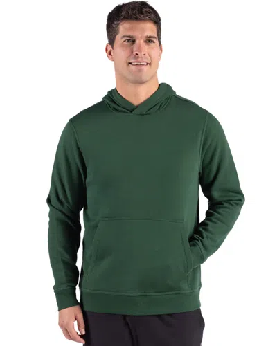 Clique Drive Recycled Unisex Pullover Hooded Sweatshirt In Multi