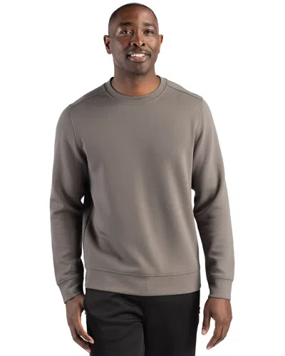 Clique Haven Recycled Mens Crewneck Sweatshirt In Multi