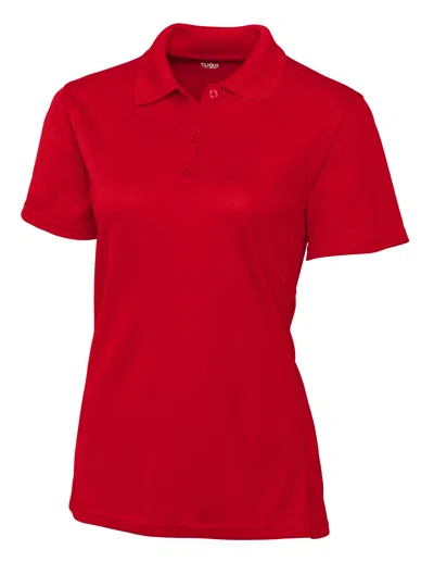 CLIQUE ICE LADY PIQUE POLO SHIRT