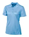 Clique Ice Lady Pique Polo Shirt In Blue