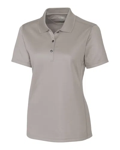 CLIQUE ICE LADY PIQUE POLO SHIRT