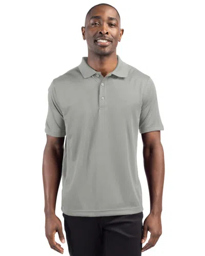Clique Ice Pique Mens Short Sleeve Tech Polo In Multi