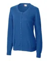 Clique Imatra Cardigan Sweater In Multi