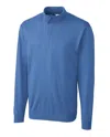 Clique Imatra Half Zip Sweater In Multi