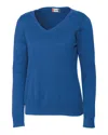Clique Imatra V-neck Pullover In Multi