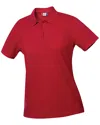 Clique Ladies' Elmira Shirt In Red