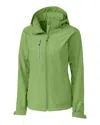 Clique Ladies' Milford Lady Jacket In Green