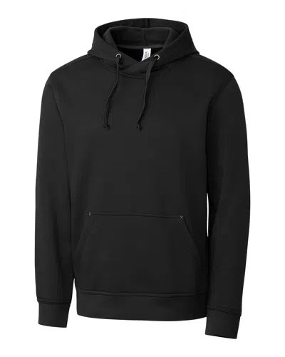 Clique Mainstage Pullover Hoodie In Black